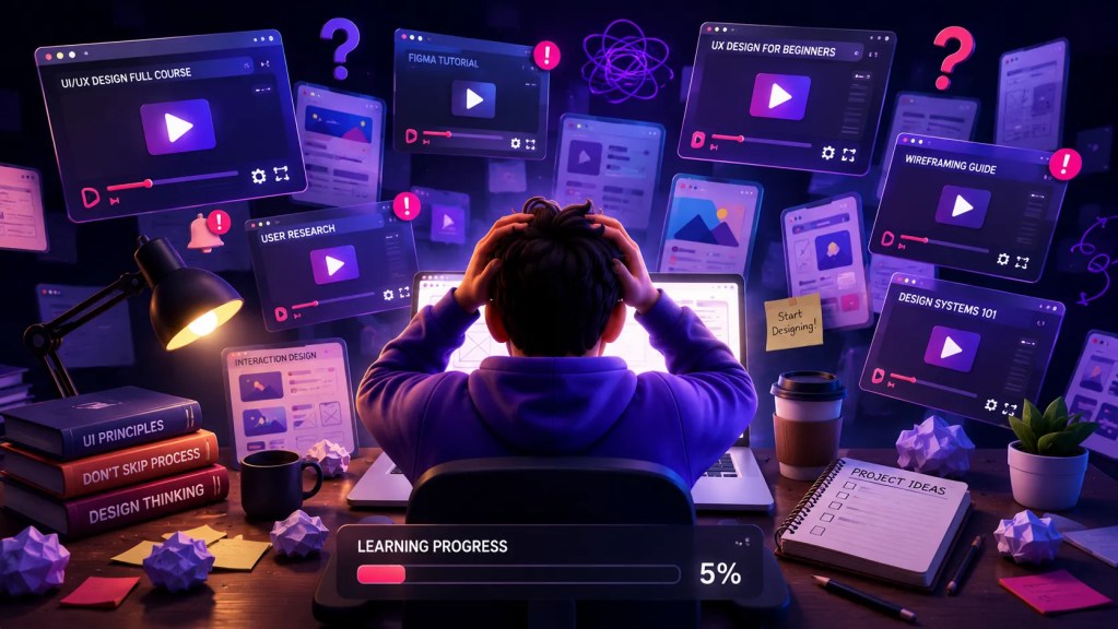 What is UI UX design course