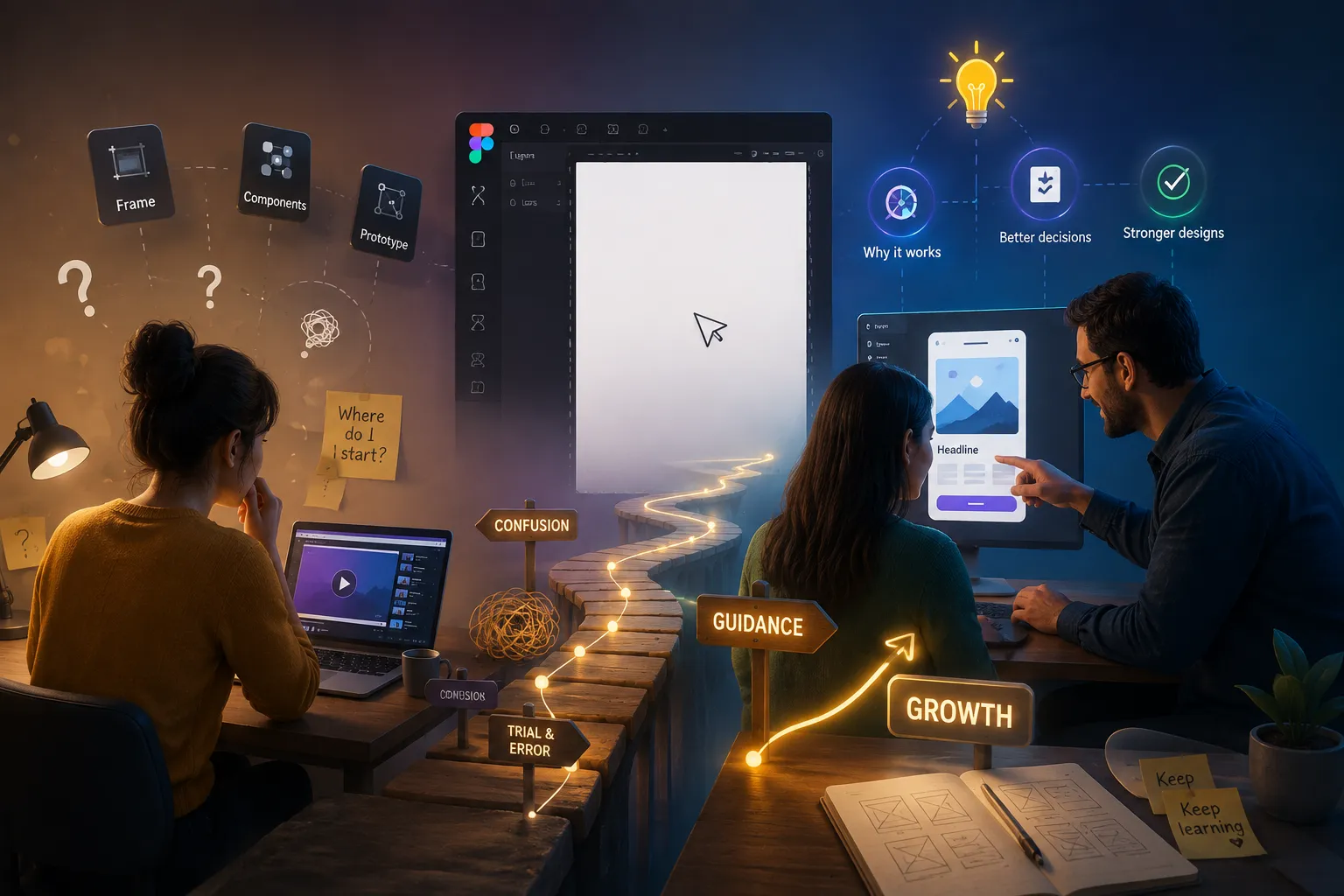 UI UX design course